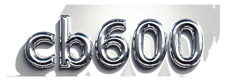 cb600 logo